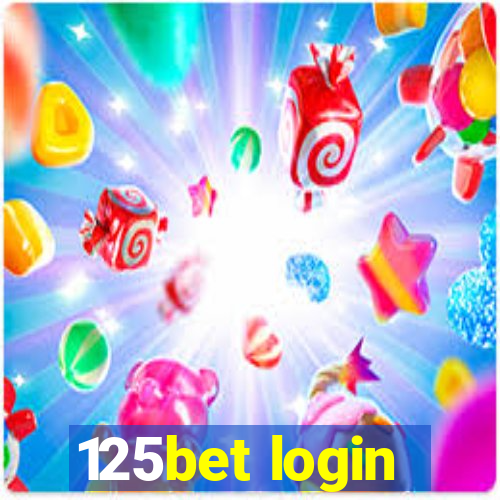 125bet login